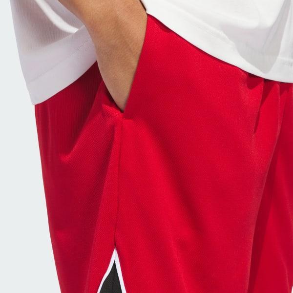 adidas Basketball Badge of Sport Shorts Product Image