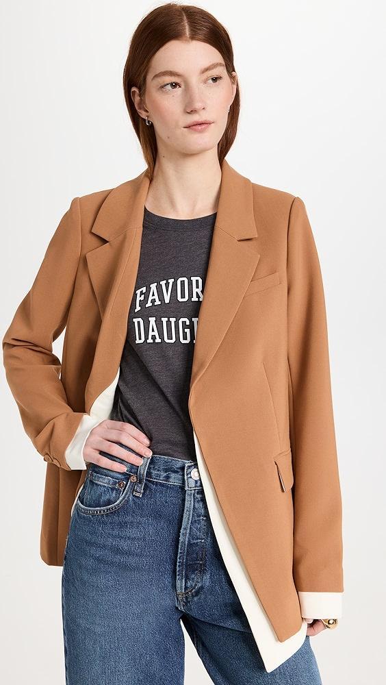 Favorite Daughter The Kelly Blazer | Shopbop Product Image