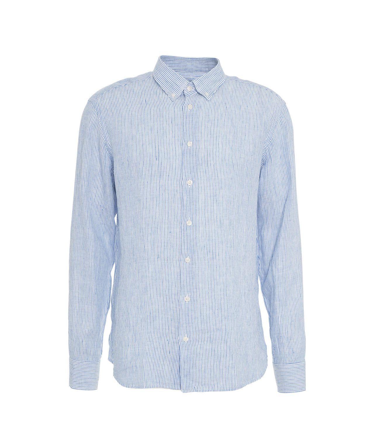 Shirt in linen Product Image