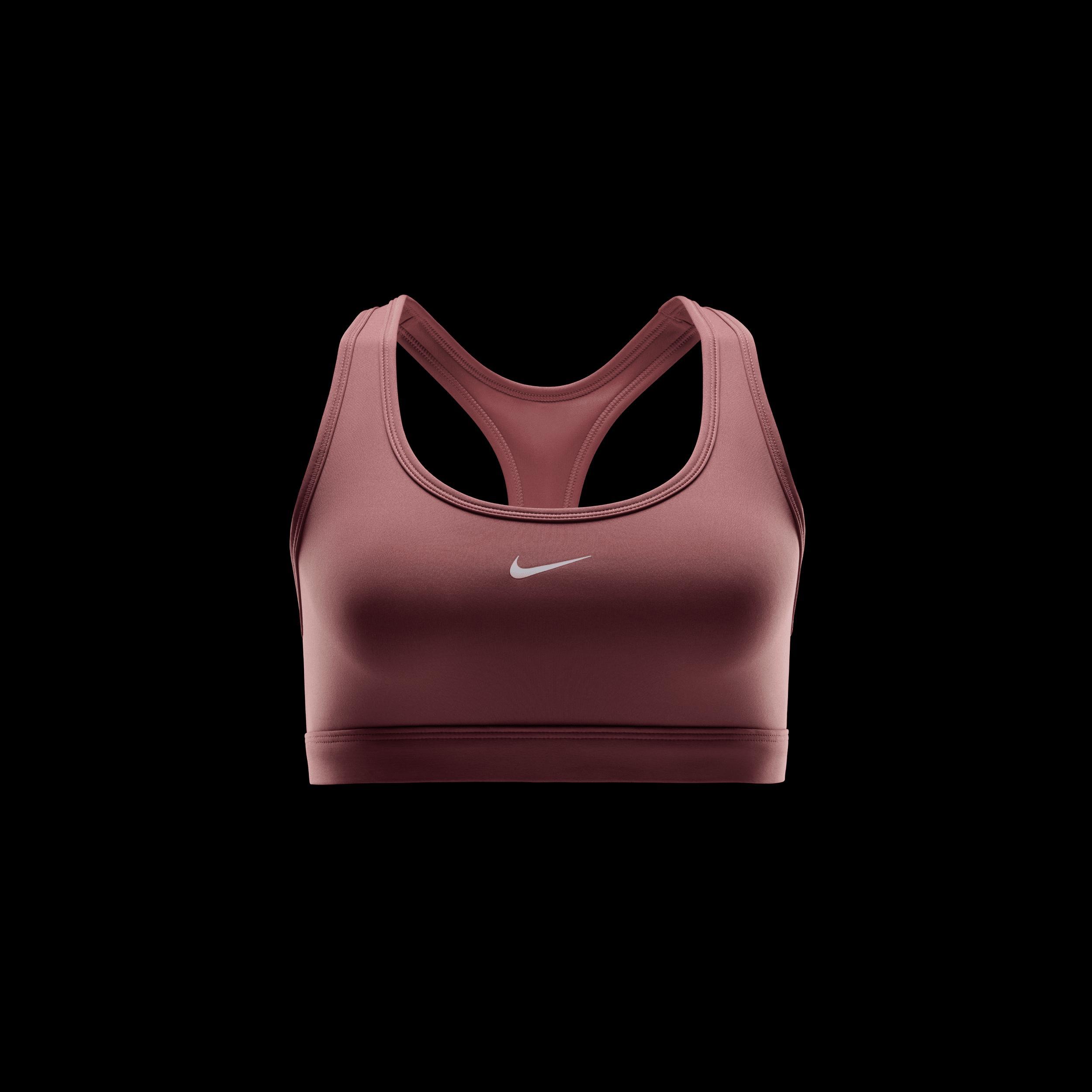 Nike Women's Swoosh Light Support Non-Padded Sports Bra Product Image