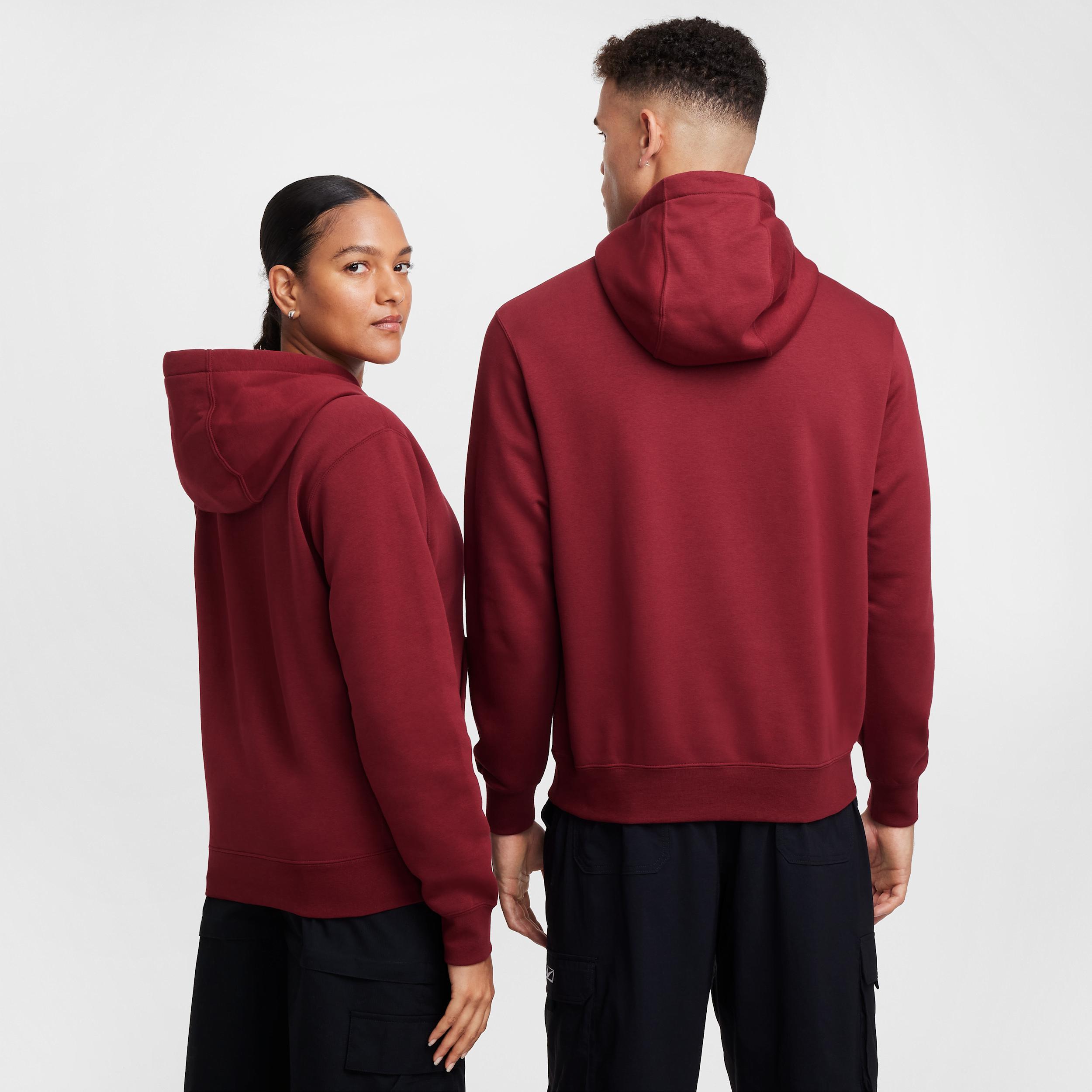 Mens Nike Sportswear Club Fleece Hoodie Product Image