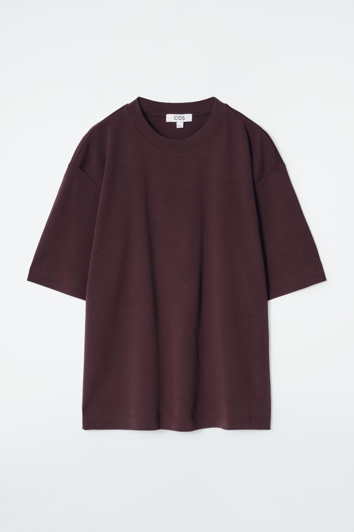 OVERSIZED COTTON T-SHIRT Product Image