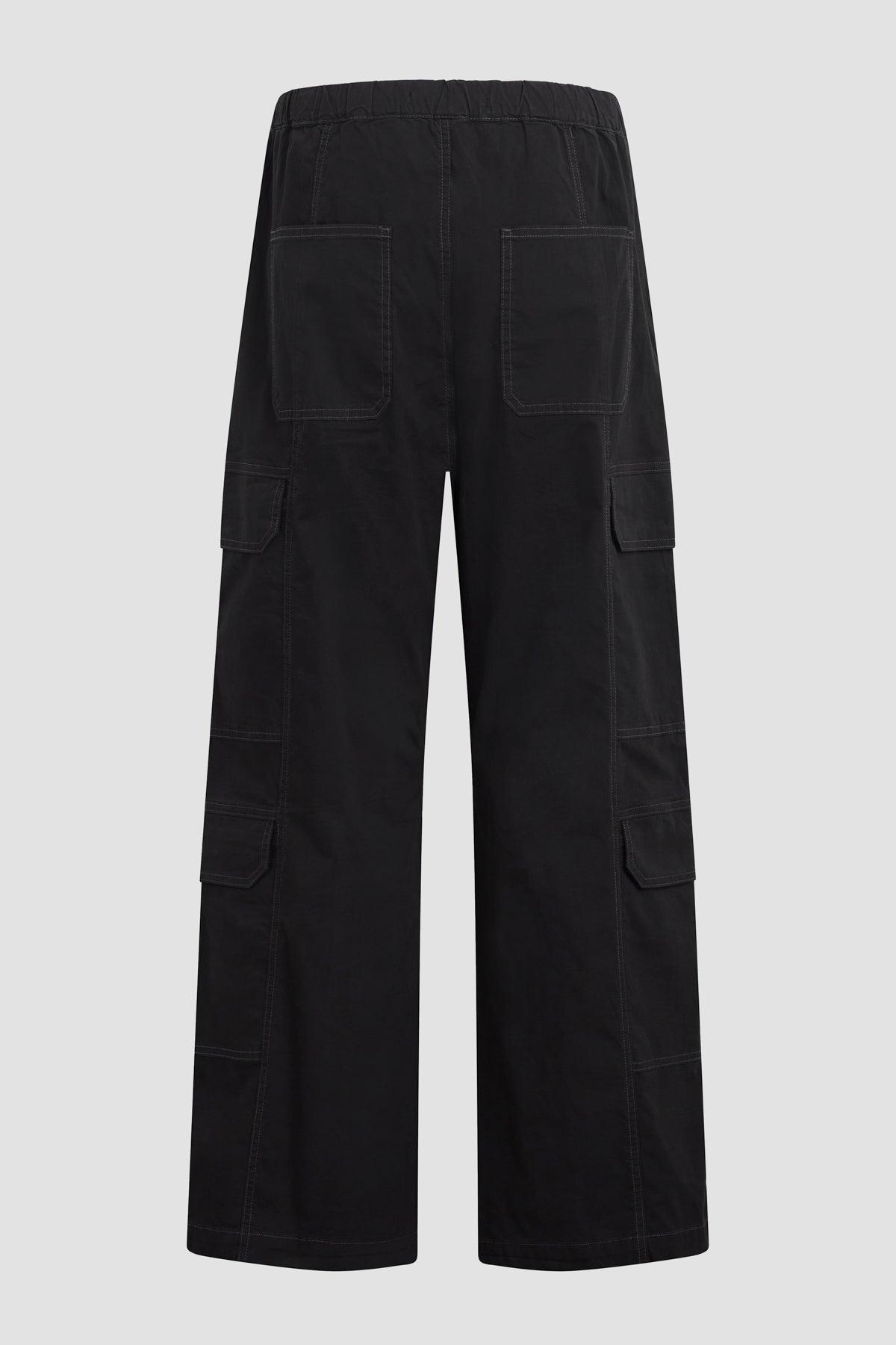 Parachute Wide Leg Cargo Female Product Image