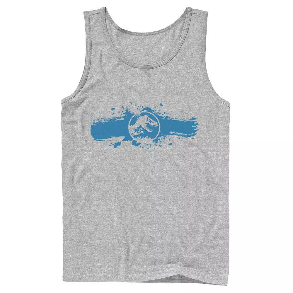 Men's Nickelodeon The Wild Thorberrys Logo Tank Top, Size: Small, Blue Product Image