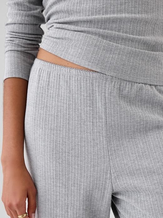 Pointelle PJ Pants Product Image