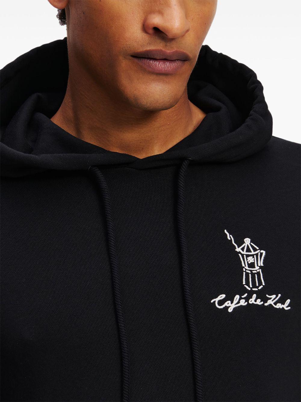 x Jorge Parra hoodie Product Image