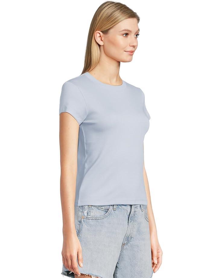 Supima® Rib Tee Product Image