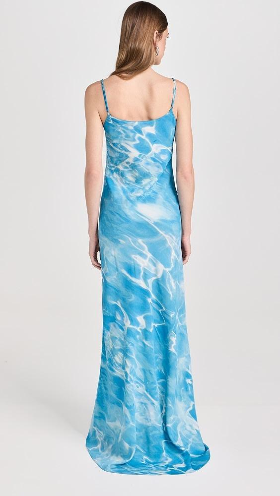 Rosie Assoulin Slippery When Wet Dress | Shopbop Product Image