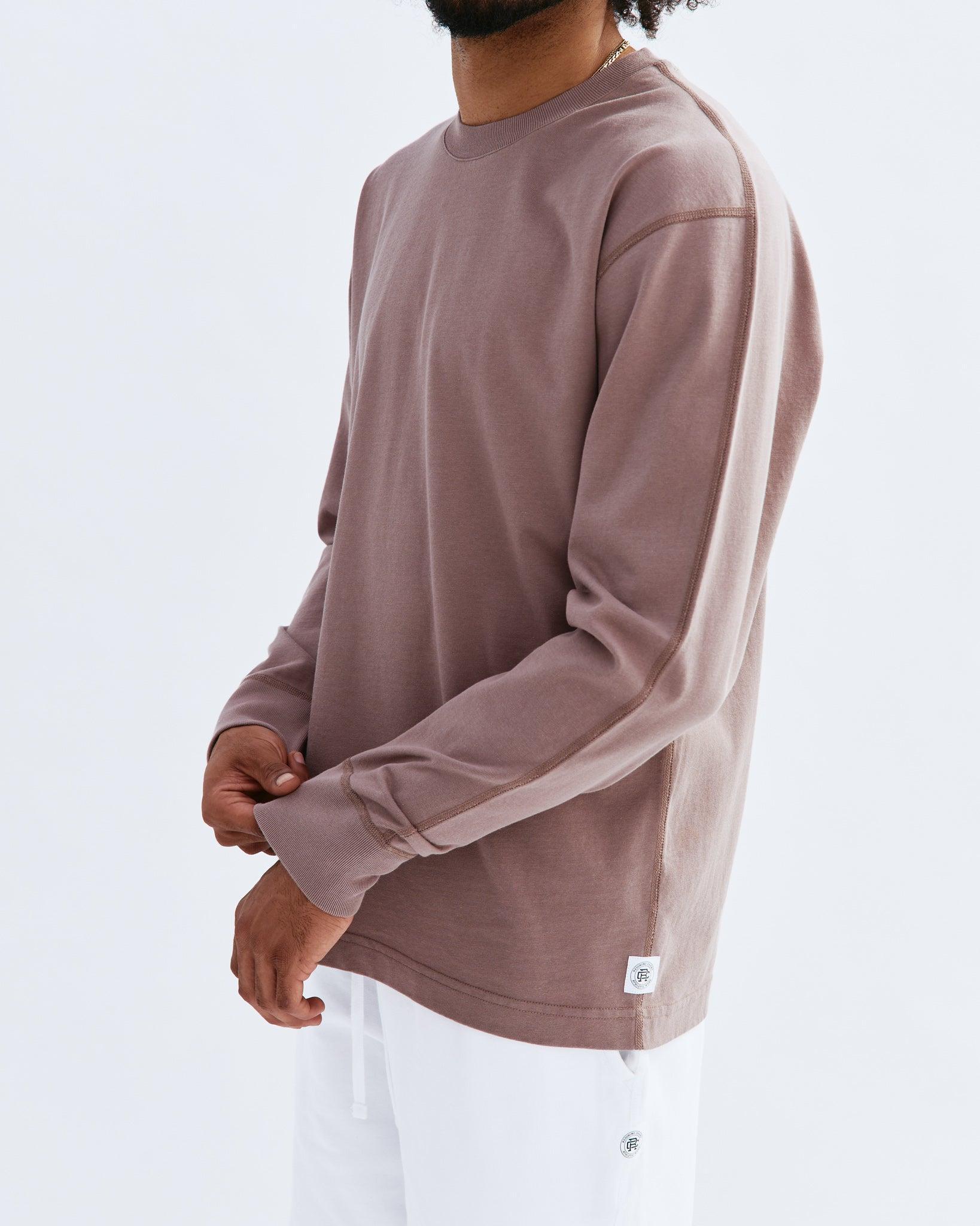 Midweight Jersey Classic Long Sleeve - Vault Male Product Image