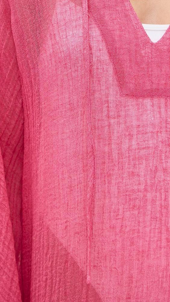 Lisa Marie Fernandez Tunic Caftan | Shopbop Product Image
