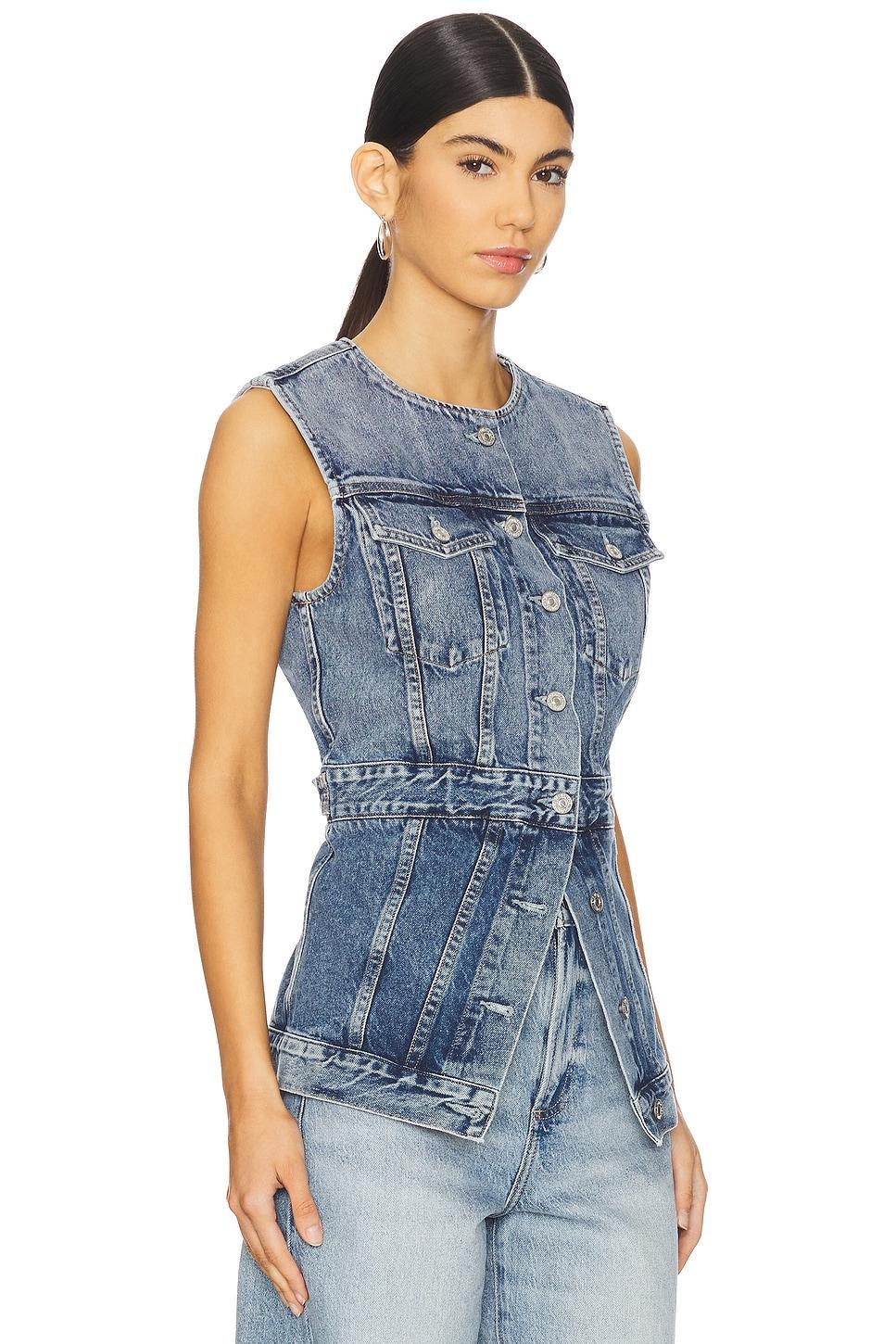 Idalene Vest Citizens of Humanity Product Image