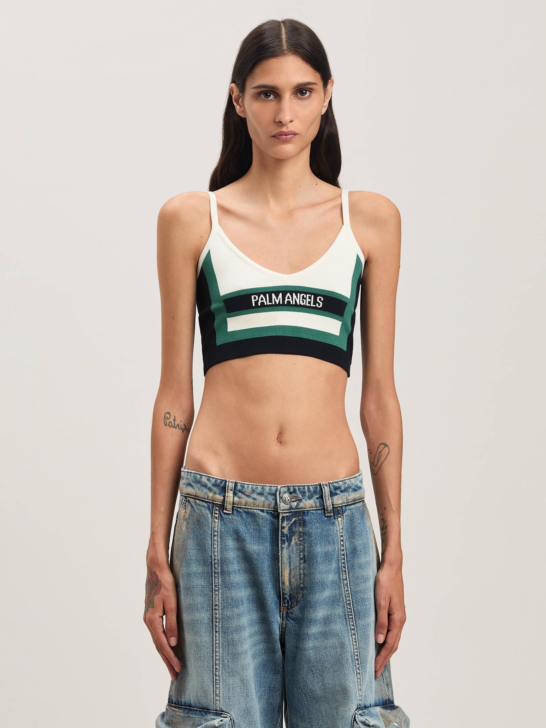 CB RACING KNIT TOP Product Image