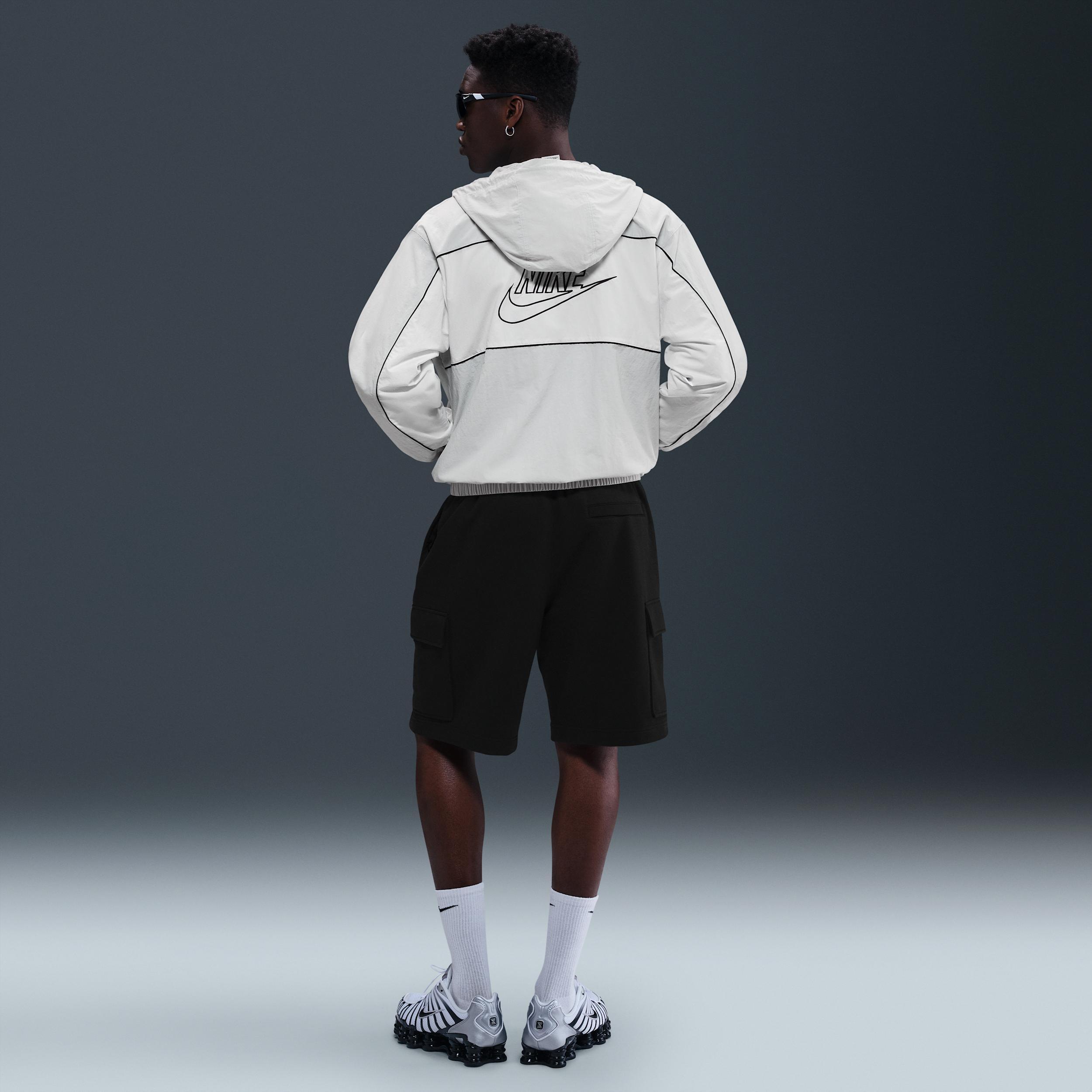 Nike Men's Club Fleece Cargo Shorts Product Image