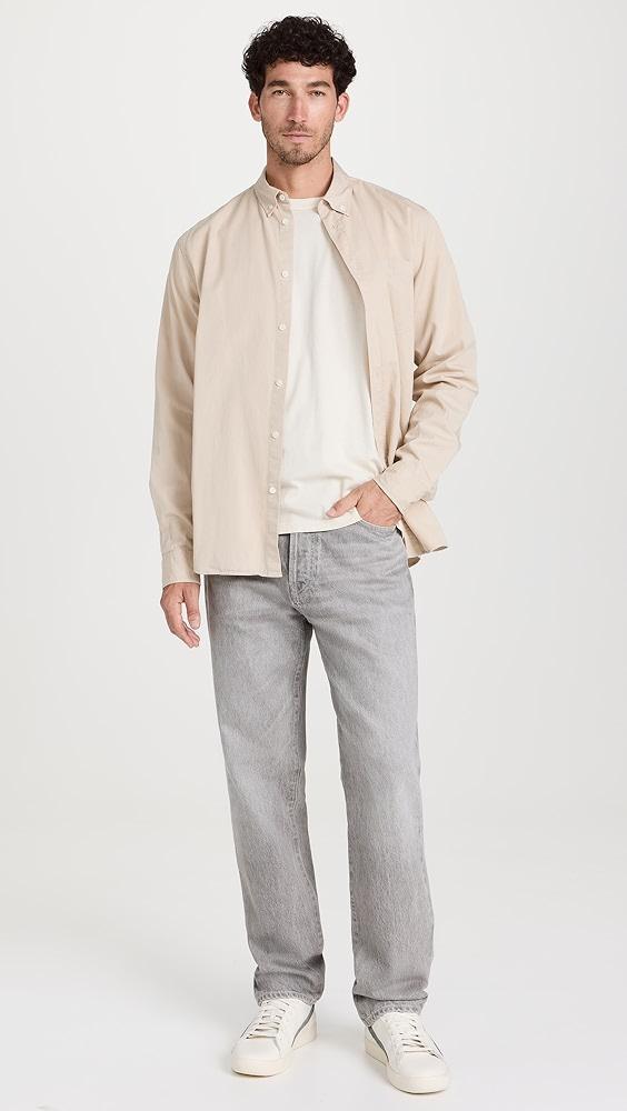 Citizens of Humanity Barrett Relaxed Straight Jeans | Shopbop Product Image