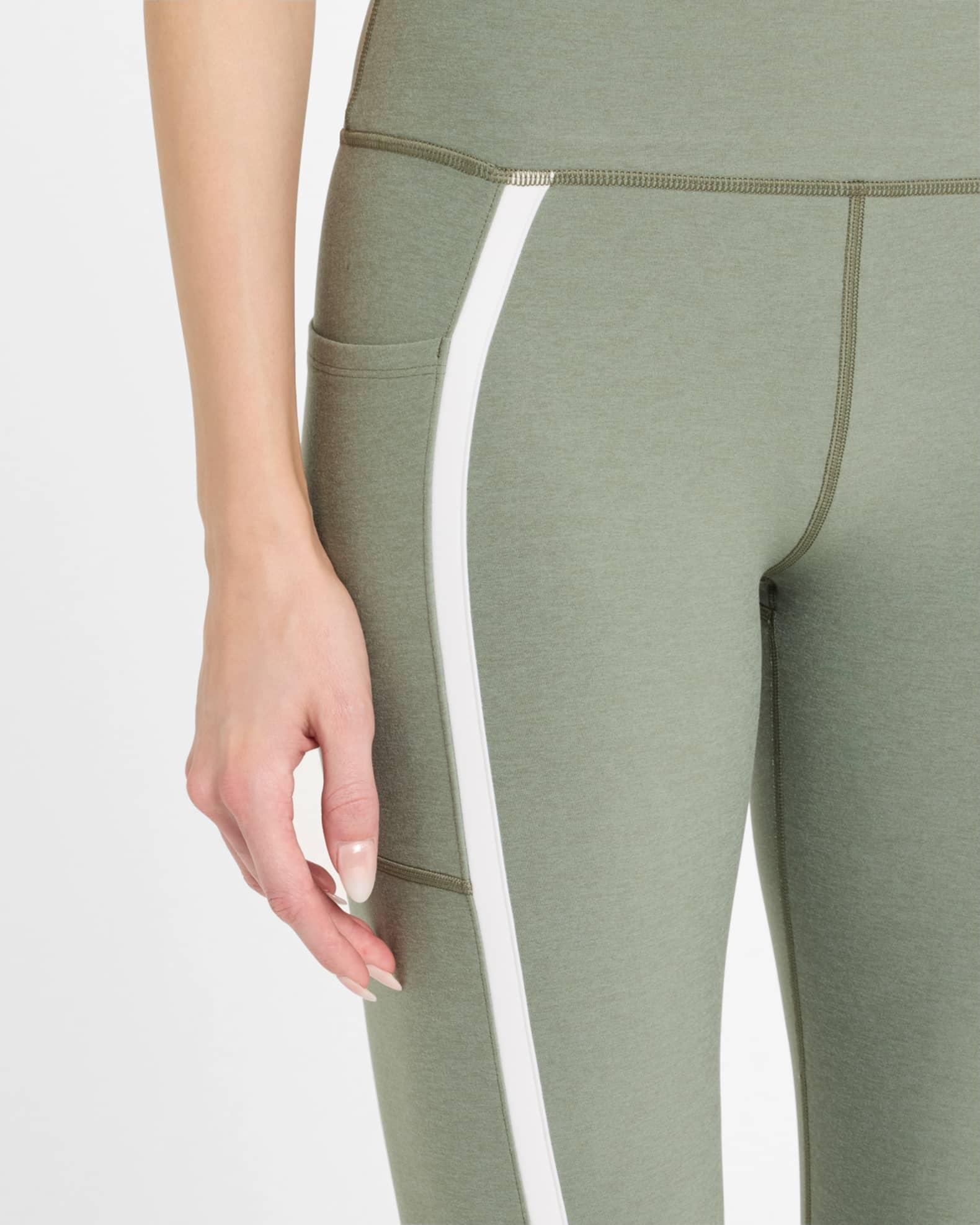 Spacedye New Moves High-Waist Midi Leggings Product Image
