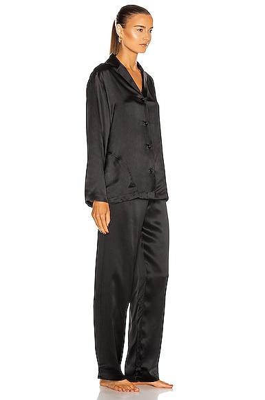La Perla Silk Pj Set Product Image