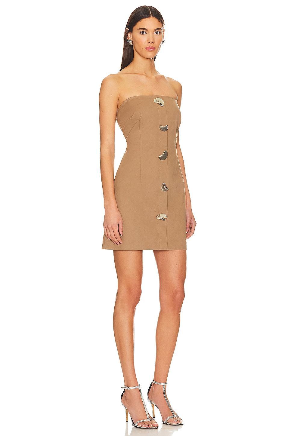 Strapless Mini Dress SELMACILEK Product Image