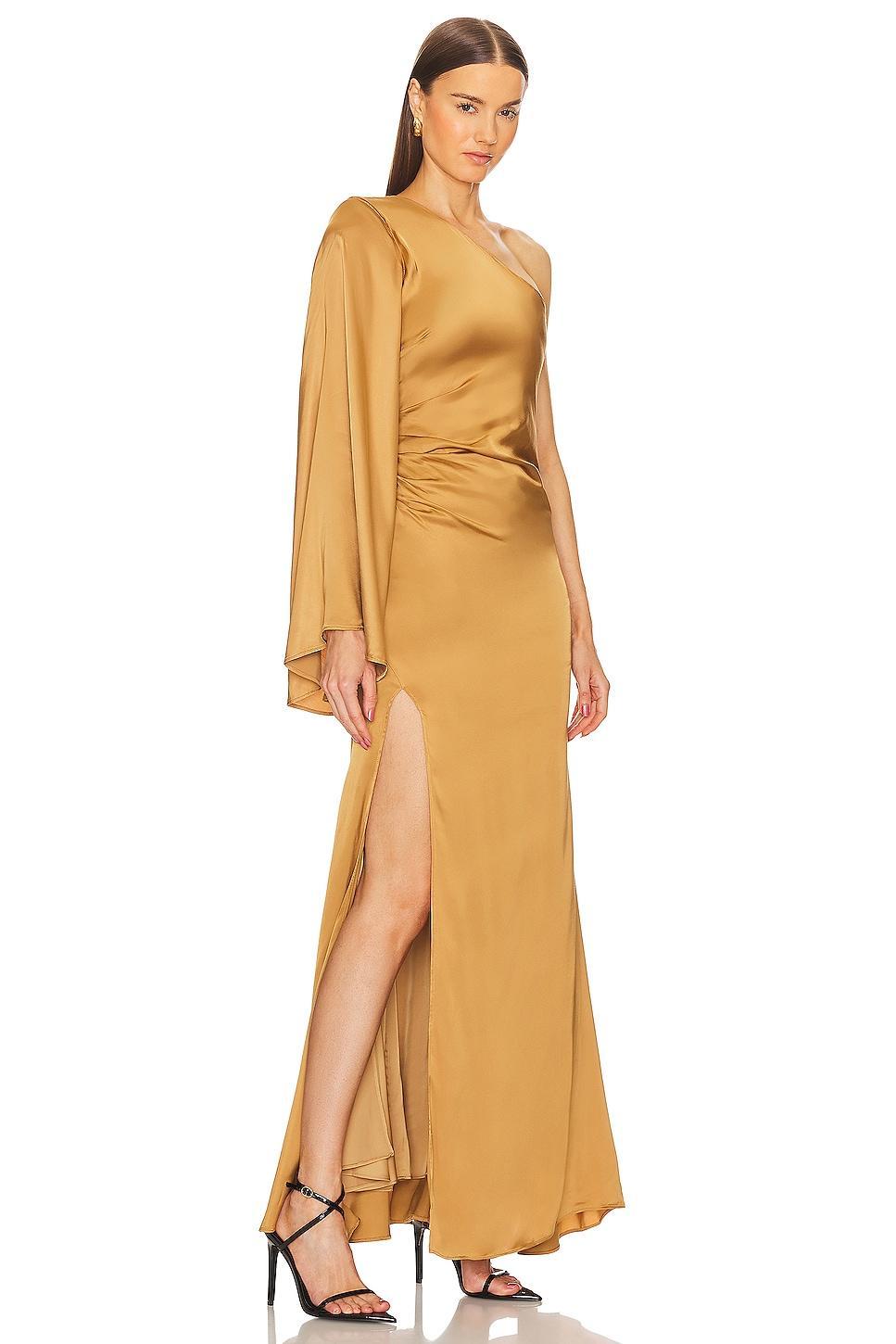 x REVOLVE Mae Gown Michael Costello Product Image