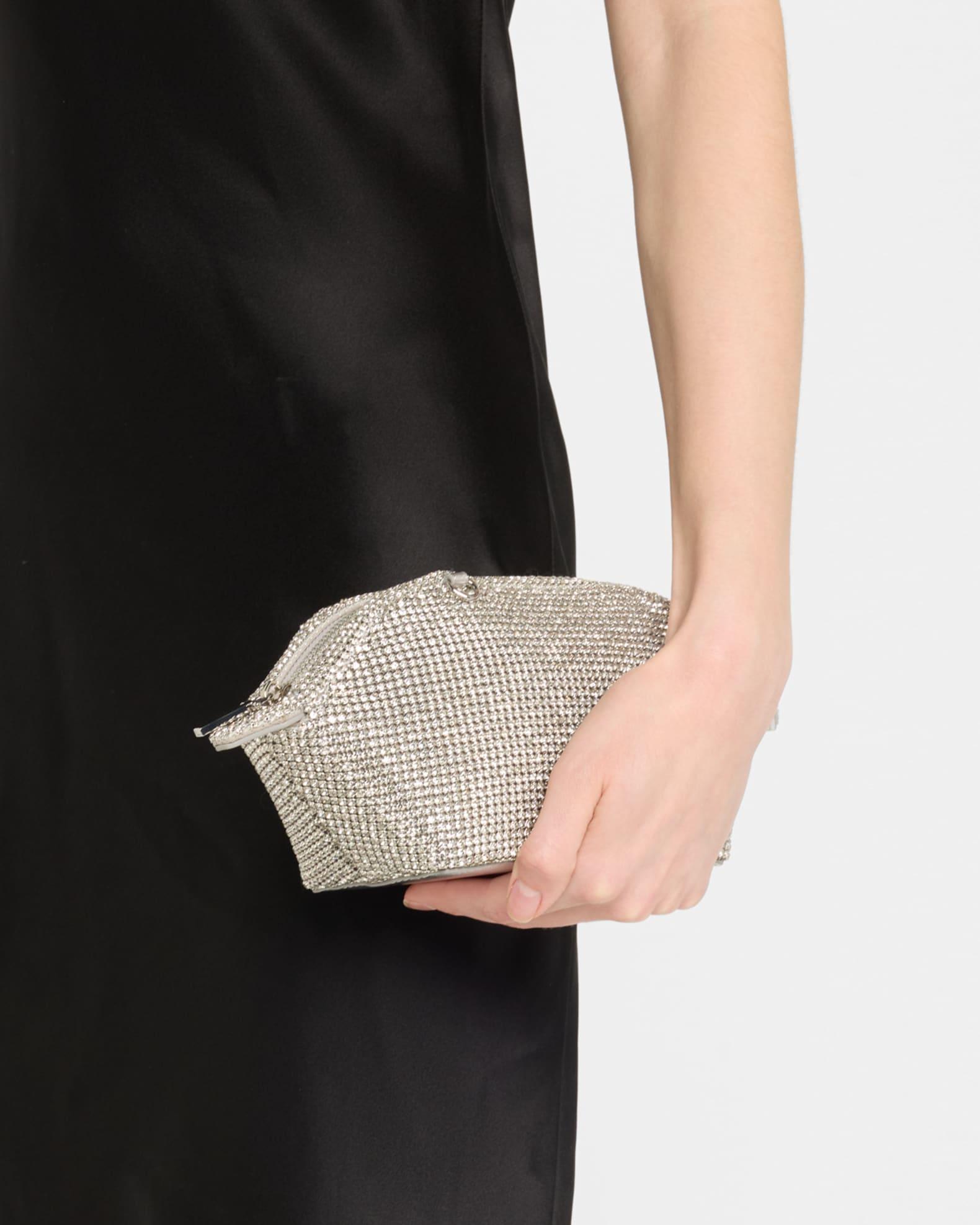 Lucette Embellished Clutch Bag Product Image