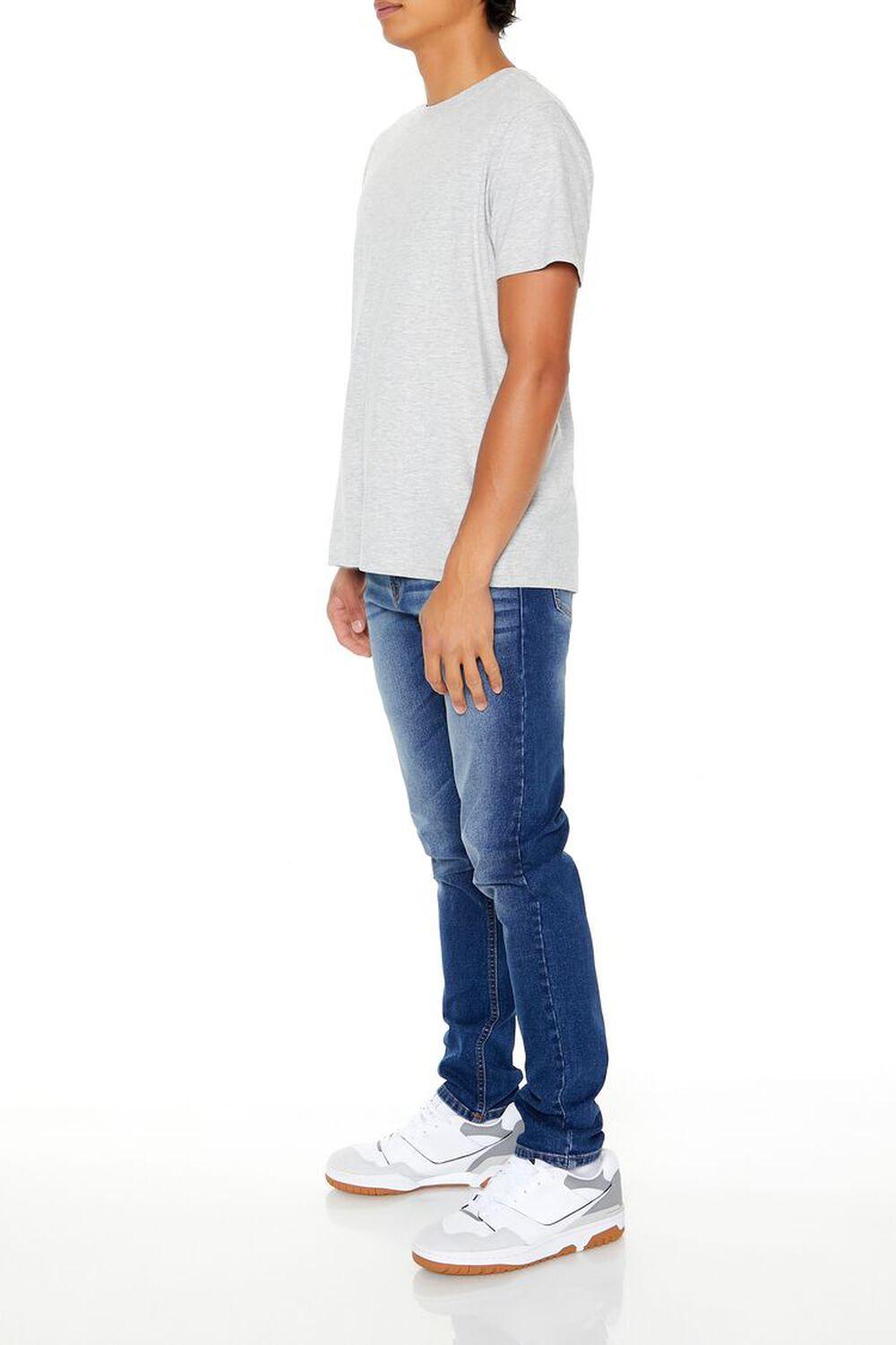 Stretch-Denim Skinny Jeans | Forever 21 Product Image