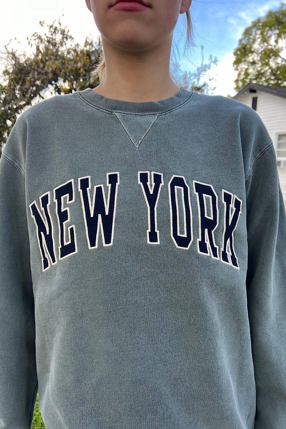 Erica New York Sweatshirt Product Image