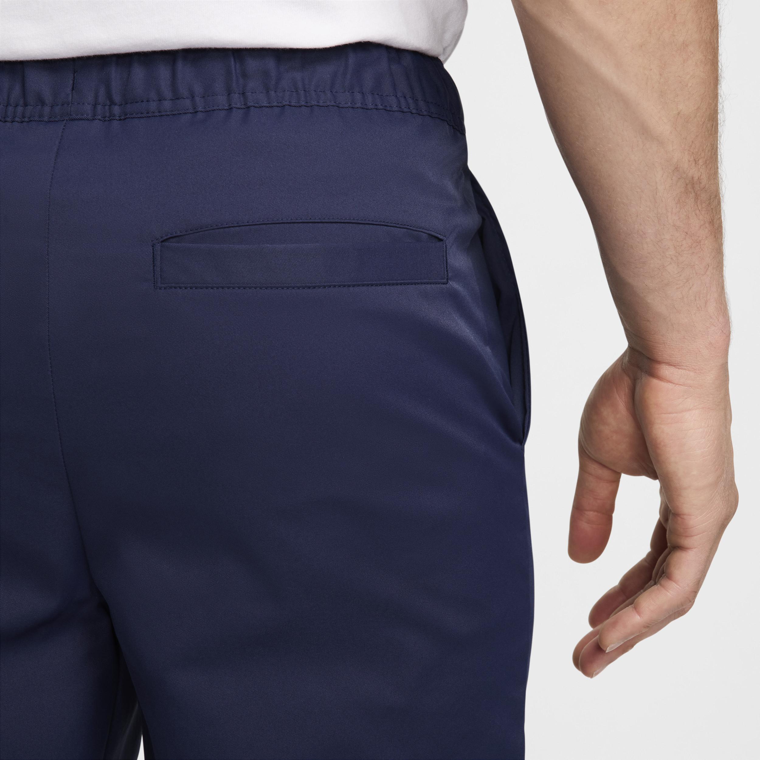 Mens Nike Club Woven Tapered Pants Product Image