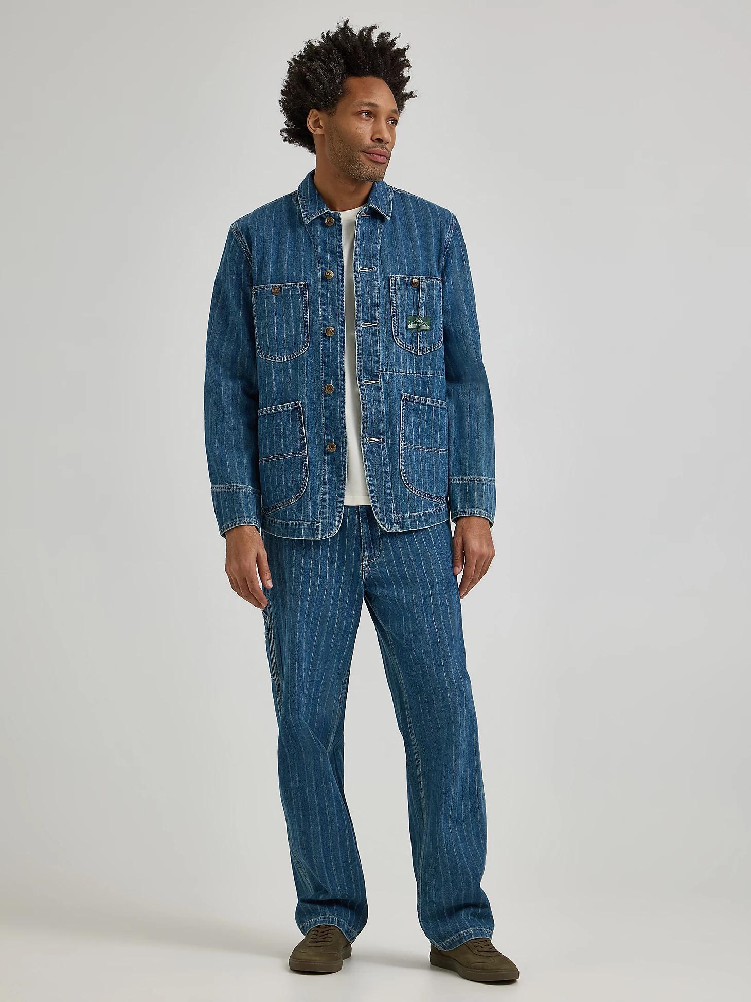 Men's Lee® x Paul Smith Chore Coat | Men's Jackets & Outerwear | Lee® Product Image