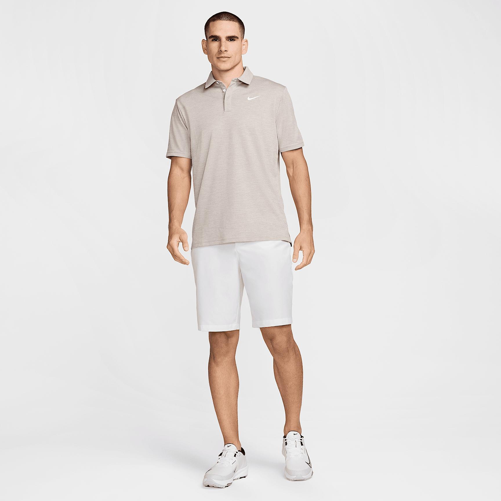 Nike Men's Tour Dri-FIT Jacquard Golf Polo Product Image