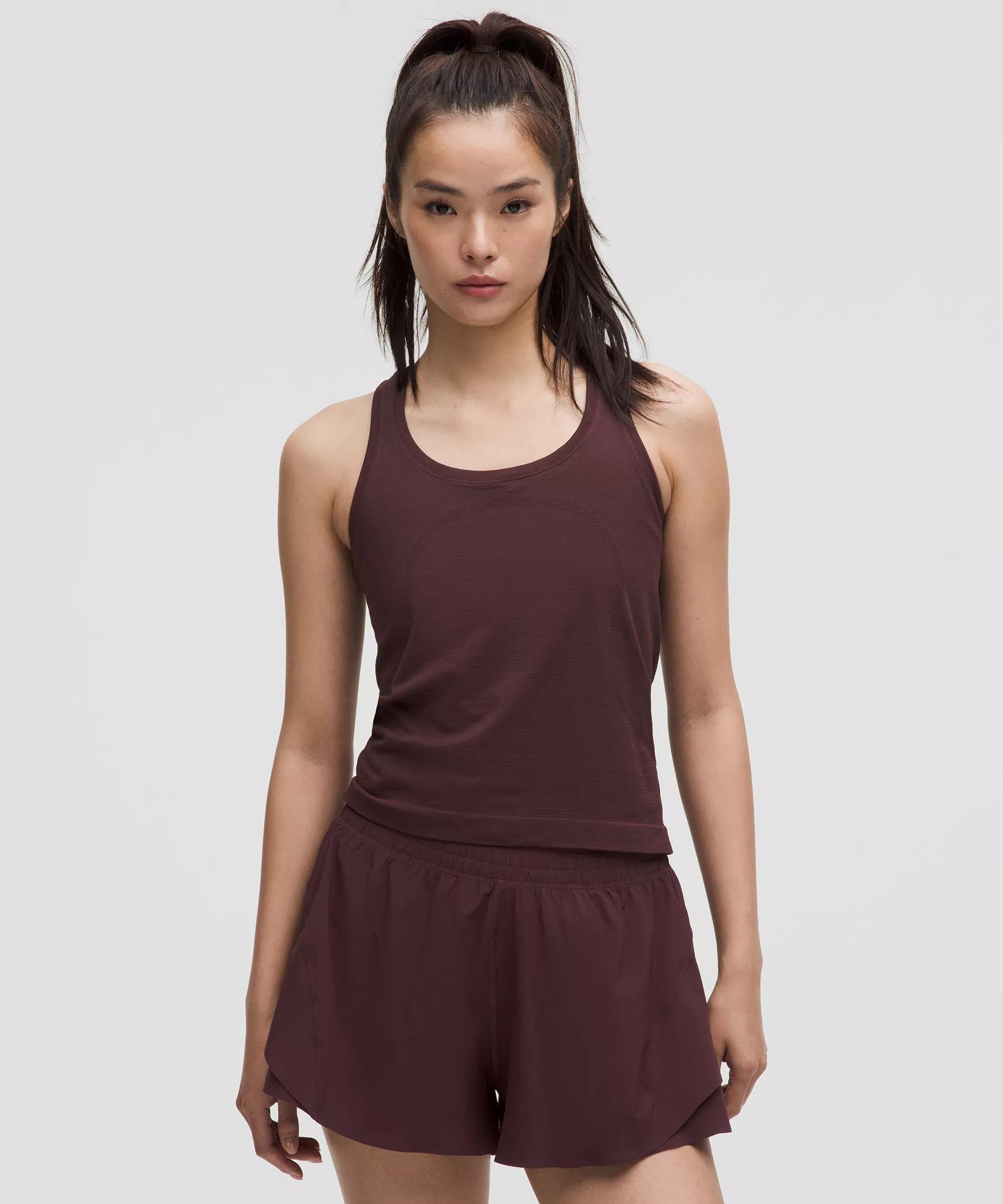 Swiftly Tech Racerback Tank Top 2.0 *Waist Length Product Image