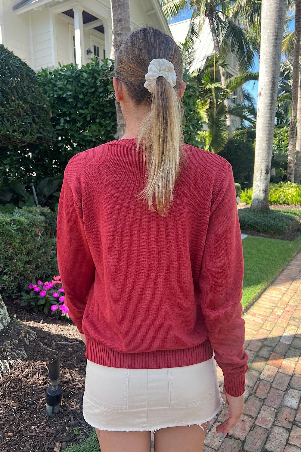 Amalie Cardigan Product Image