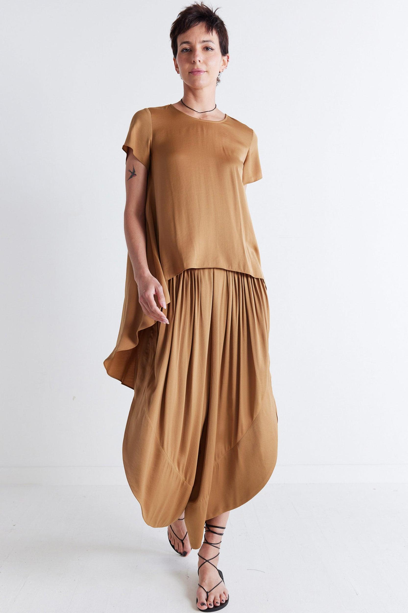 Summery High-Low Top Product Image