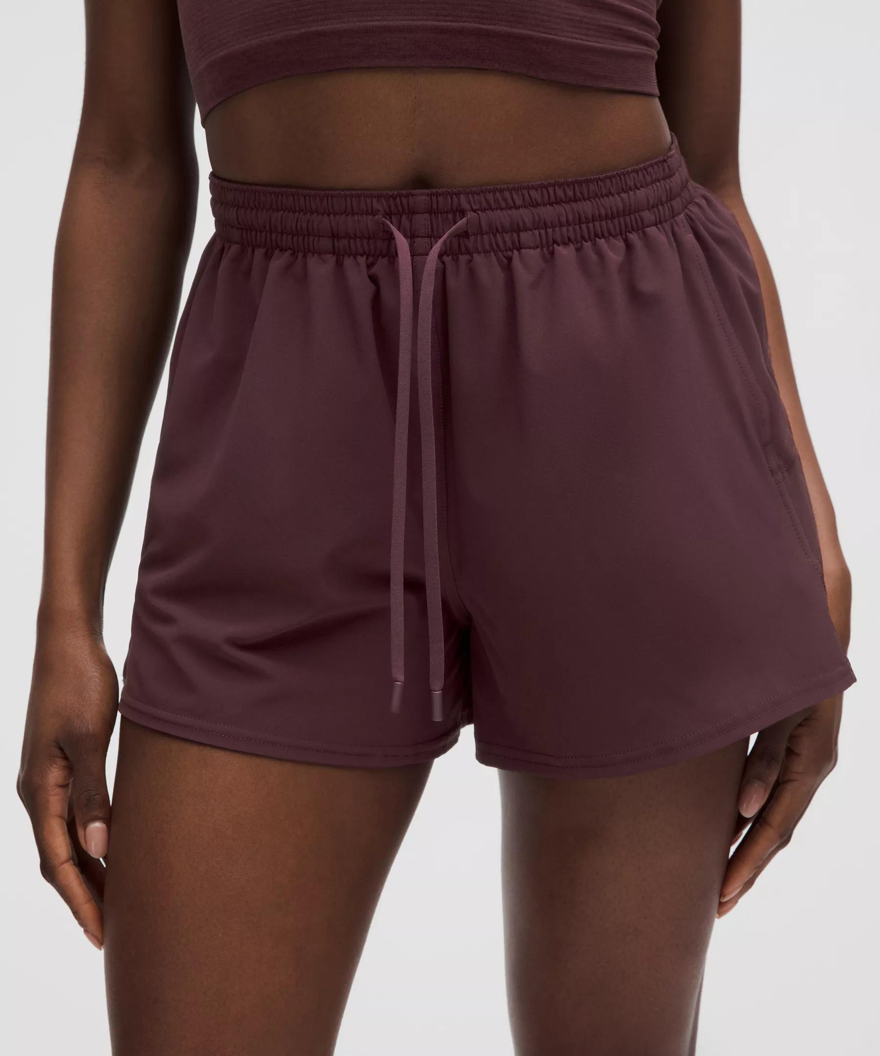 Pace Rival High-Rise Short 3" Product Image
