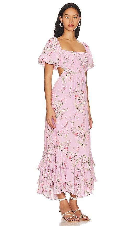 Dorinda Midi Dress Yumi Kim Product Image