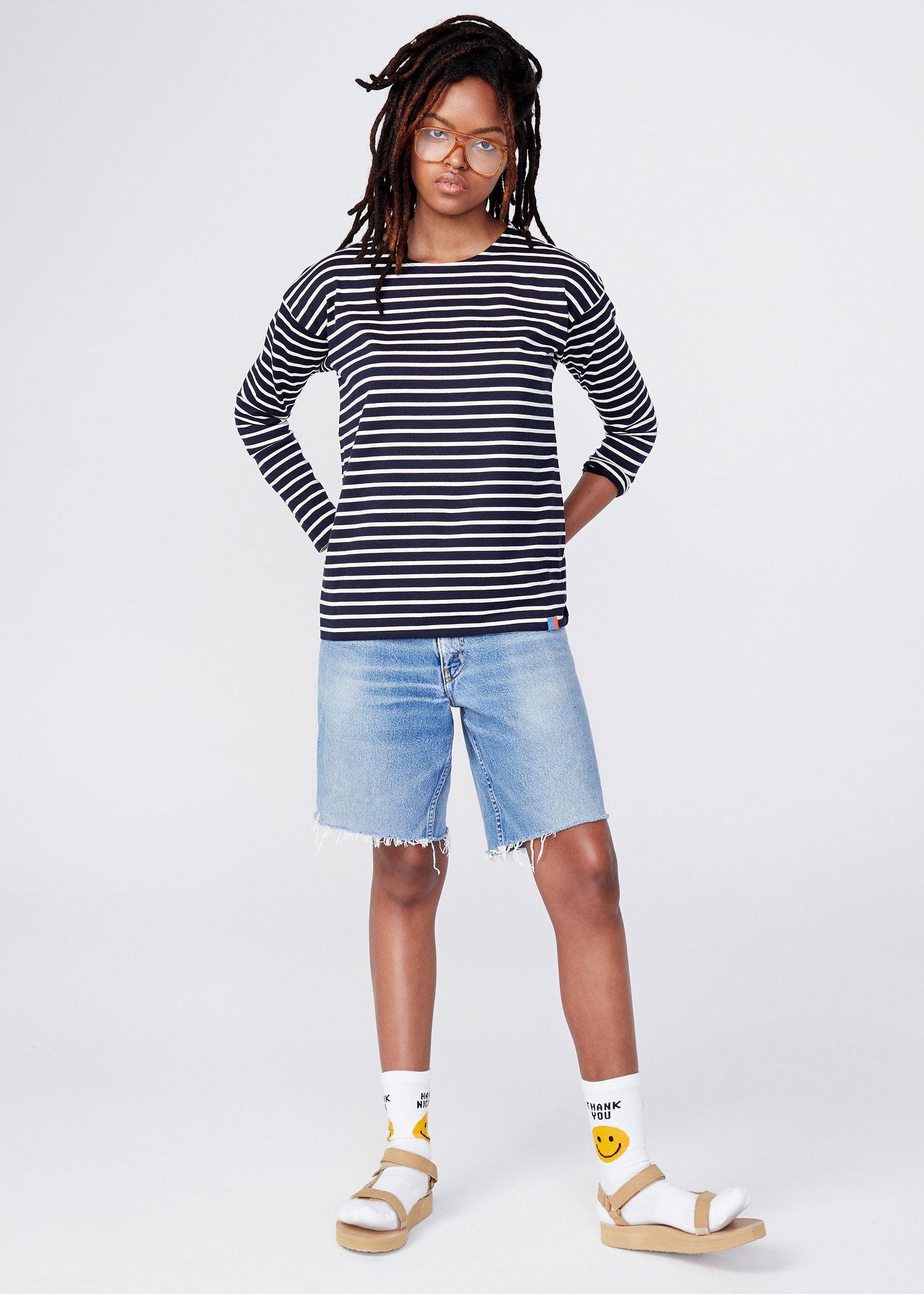 The Women's Take Out Sock - White Female Product Image