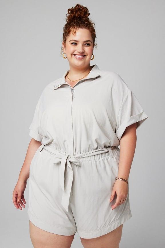 Ripstop Short Onesie Product Image