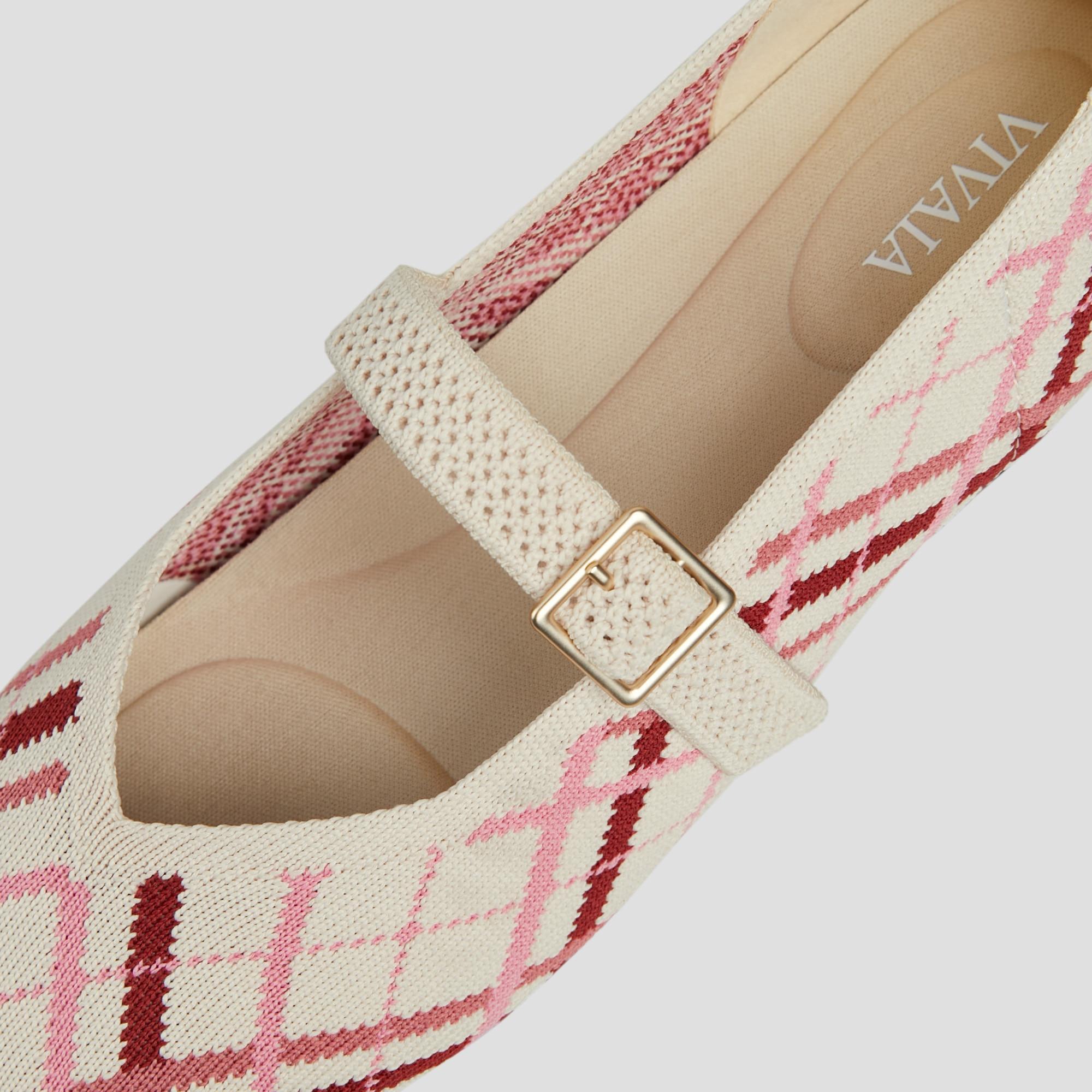 Square-Toe Mary-Jane (Margot Mary-Jane) Product Image