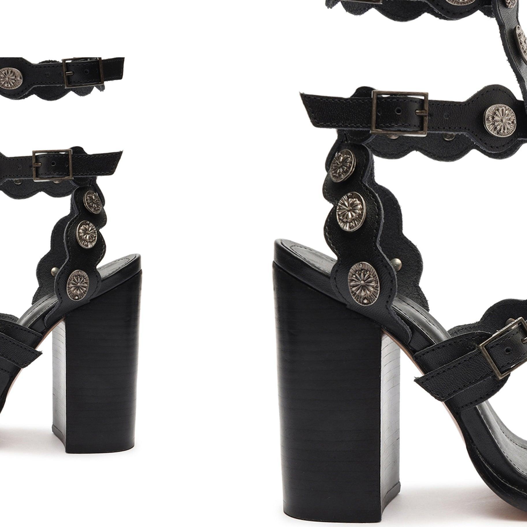 Aletta Leather Sandal Product Image