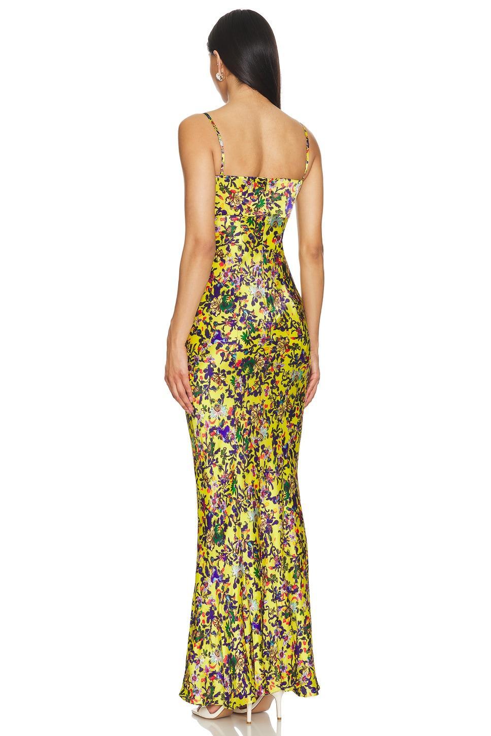 Renee Long Dress SALONI Product Image