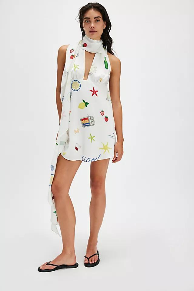 For Love & Lemons Carla Mini Dress Product Image