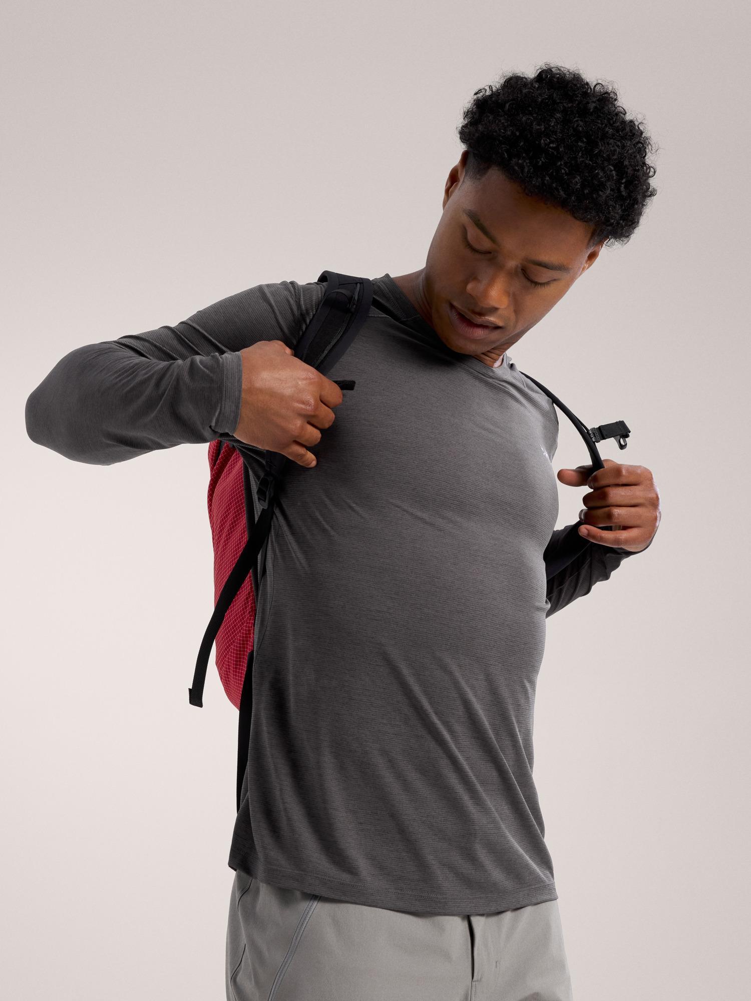 Cormac Crew Neck Shirt LS Men's Product Image