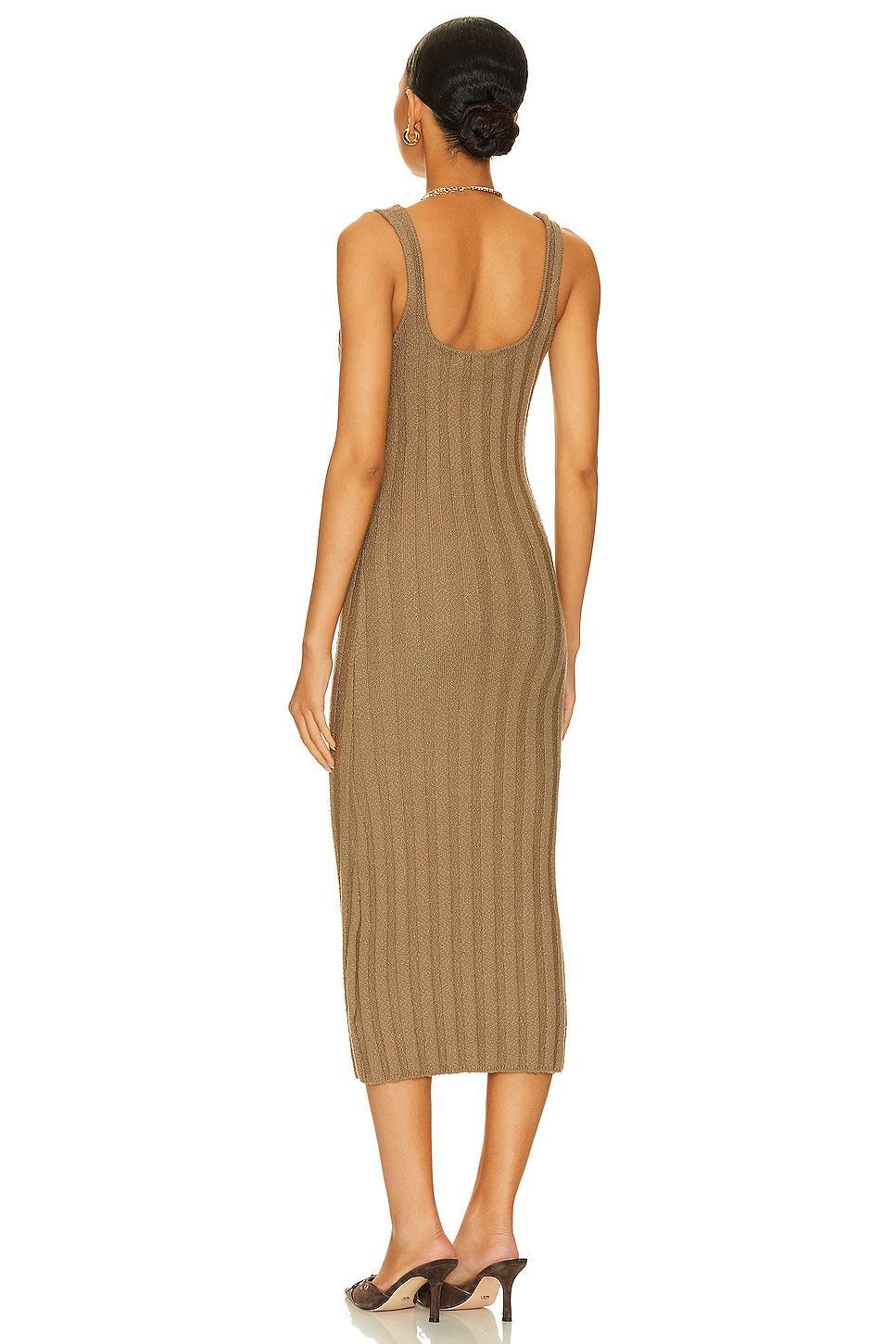 Santos Sweater Midi Dress Free People Product Image