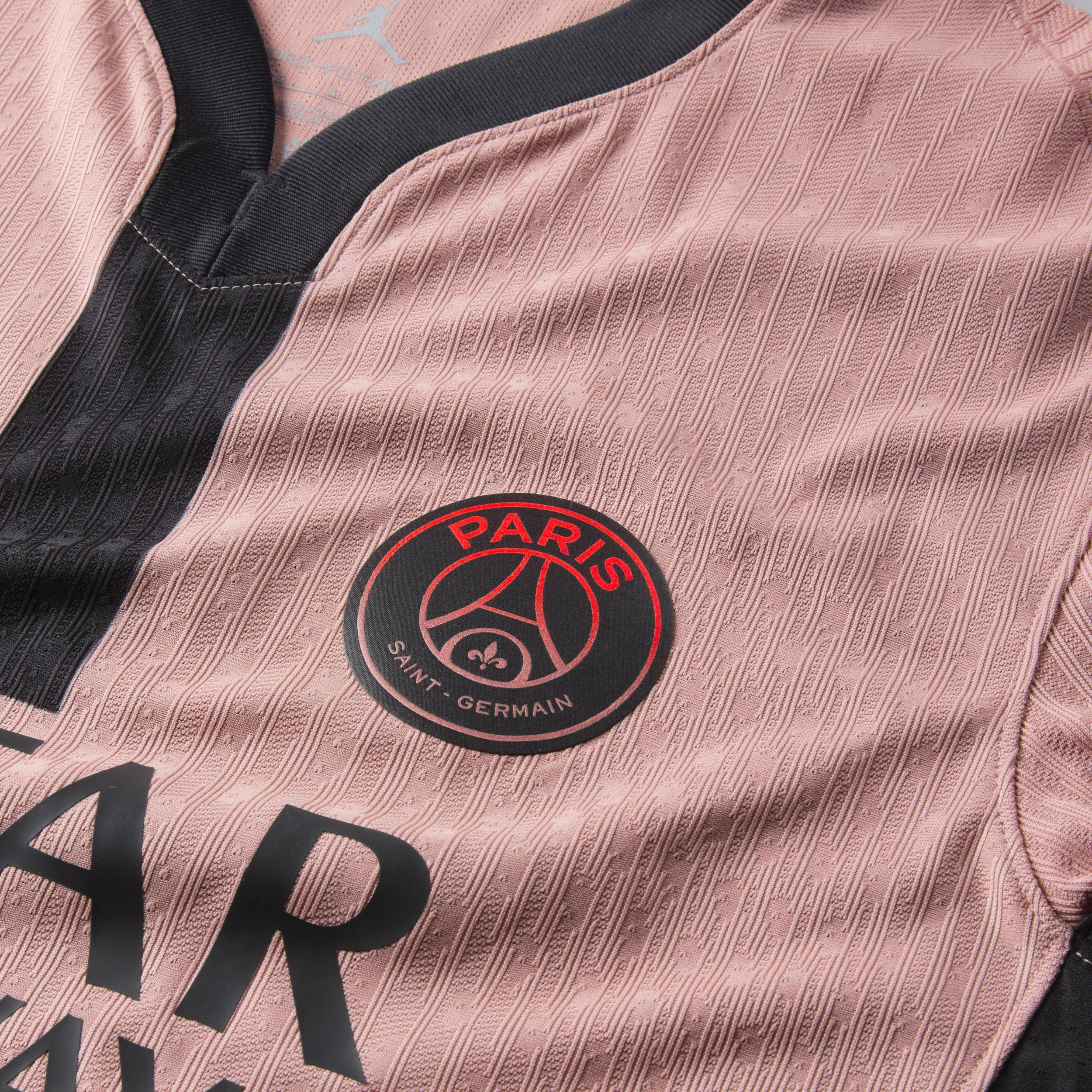 Men's Paris Saint-Germain 2024/25 Match Third Jordan Dri-FIT ADV Soccer Authentic Jersey Product Image