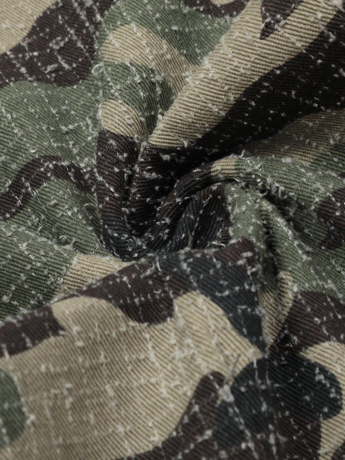 Aelfric Eden Camouflage Overalls Product Image