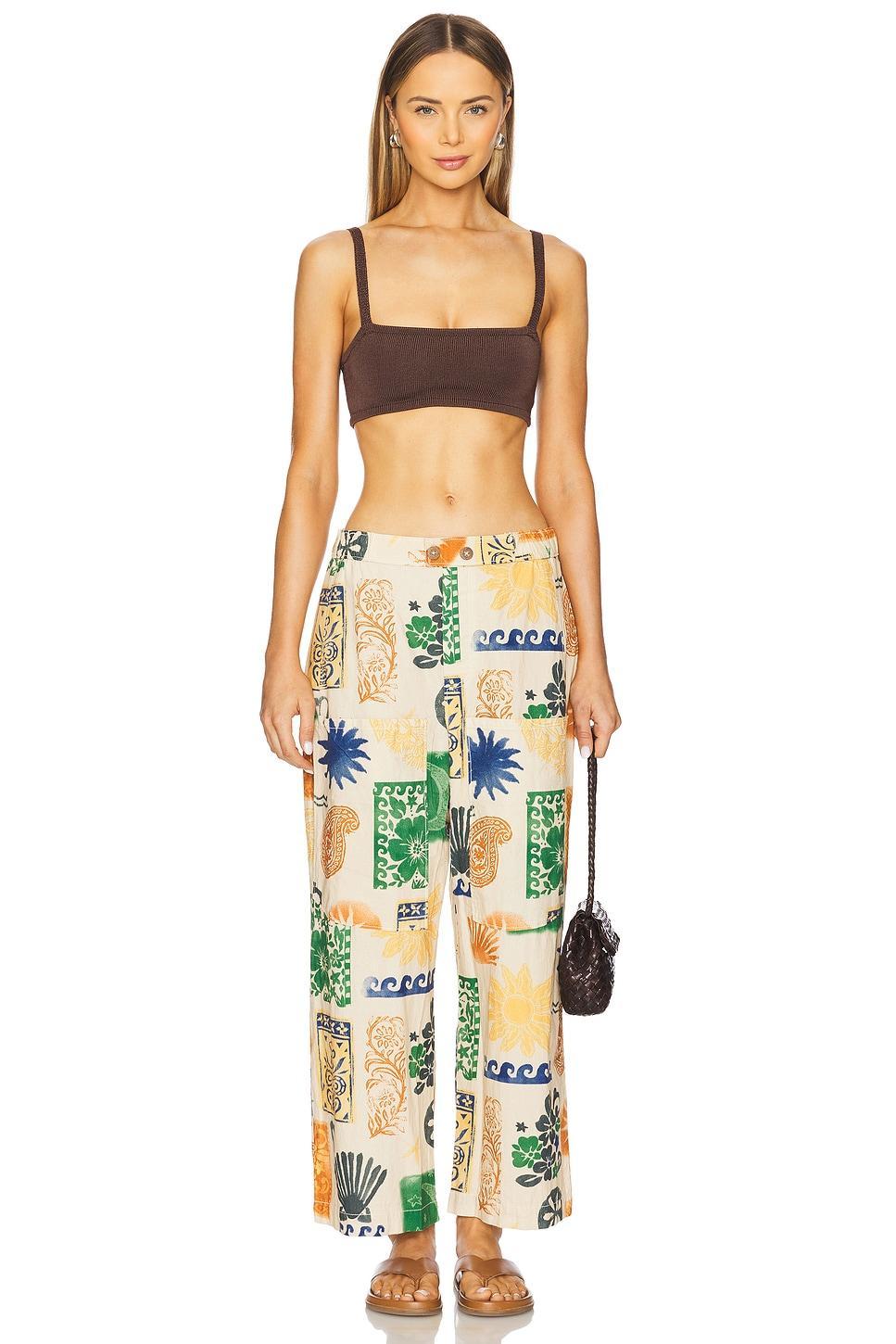 Seaside Pull On Pant Free People Product Image