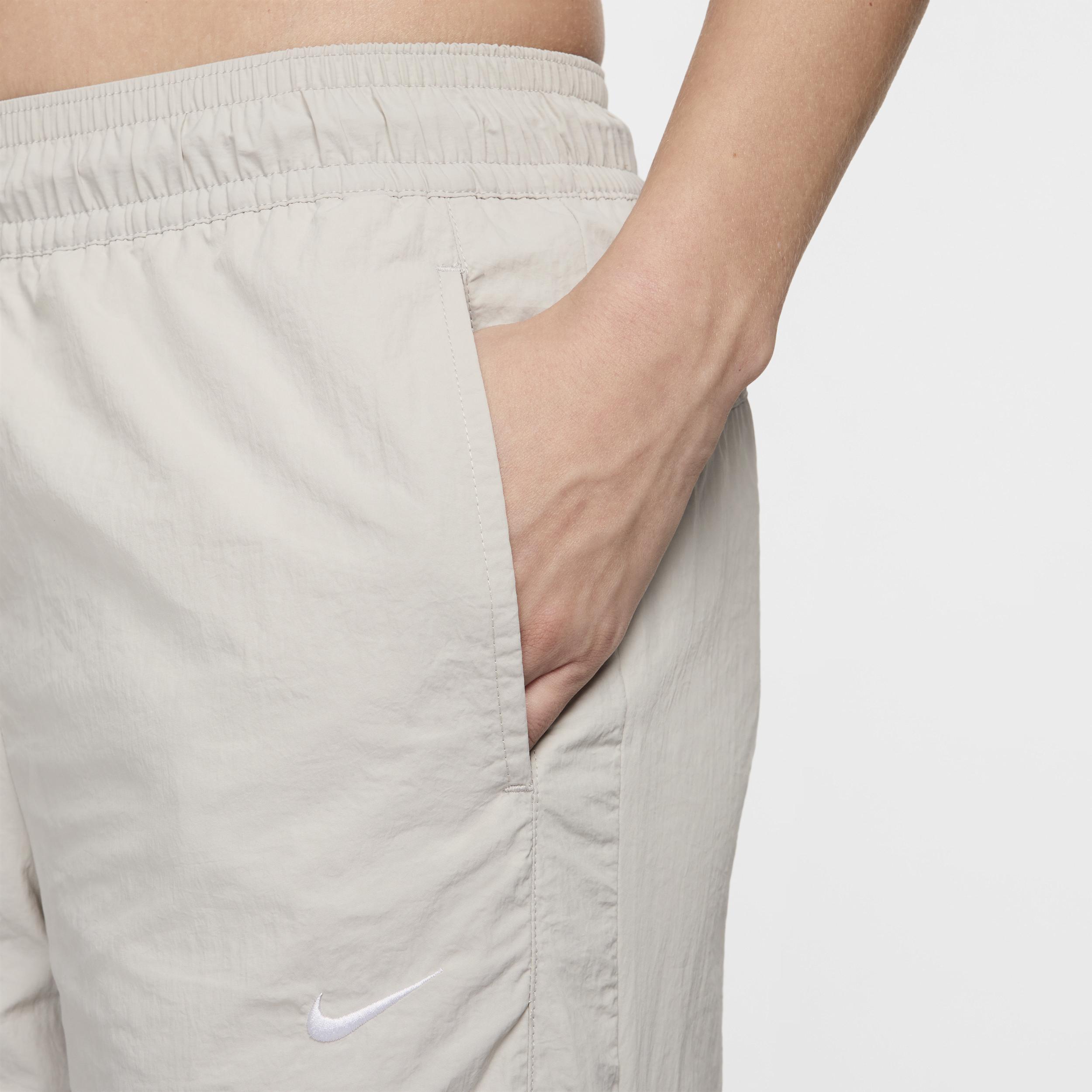Nike Sportswear Collection Women's Mid-Rise Repel Zip Pants Product Image