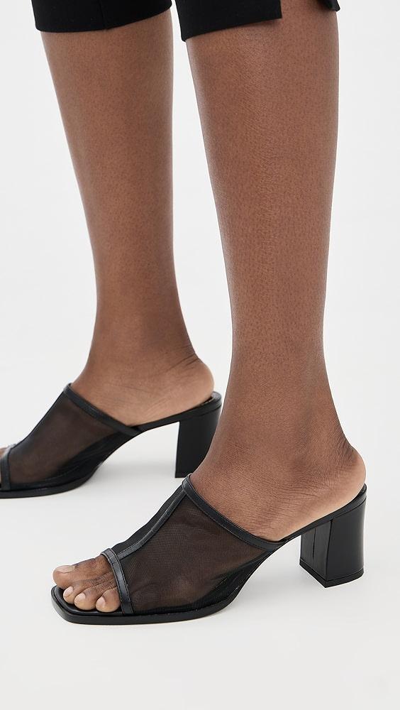 STAUD Alessandra Heels | Shopbop Product Image