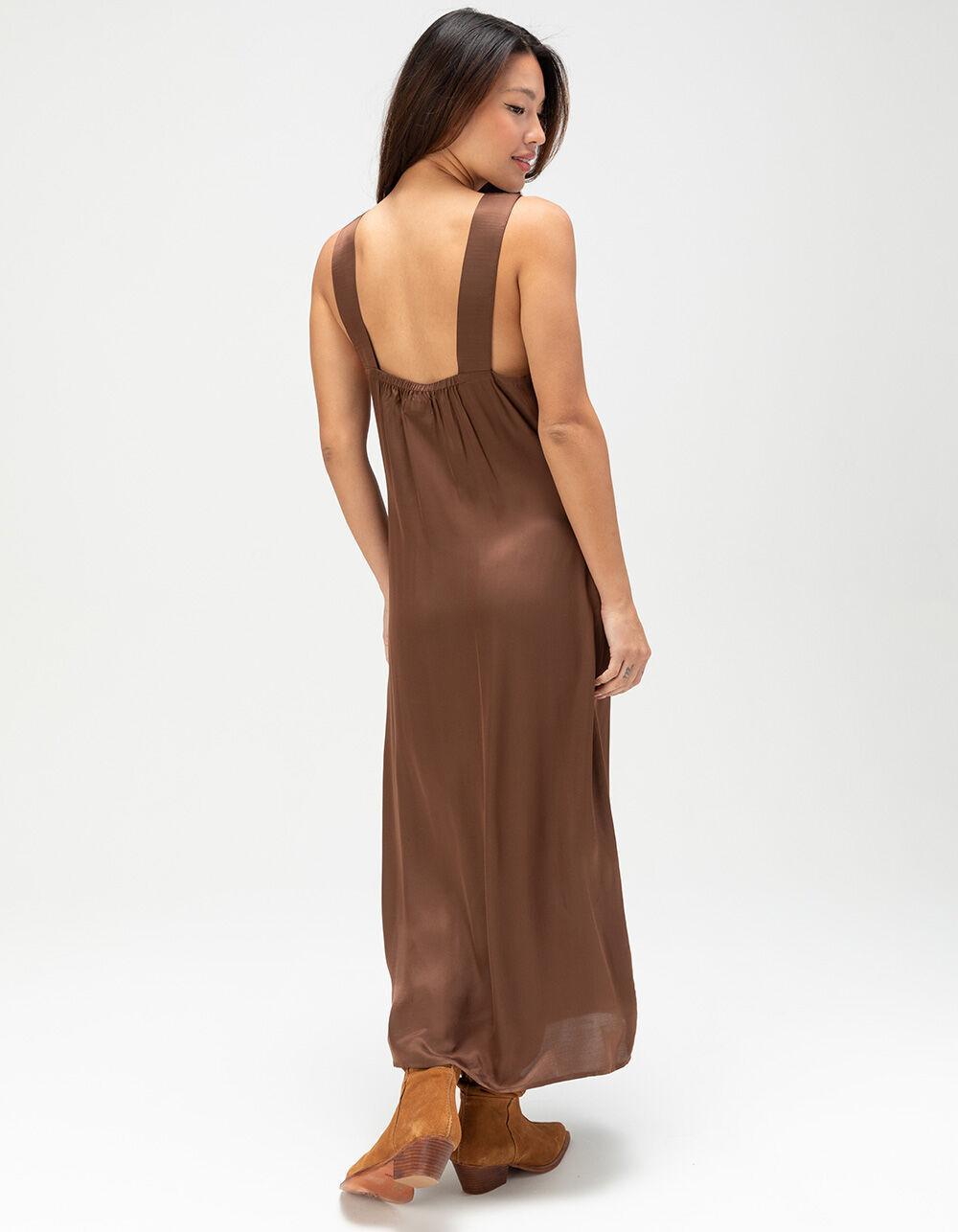 BRIXTON The Ridge Slip Dress Product Image