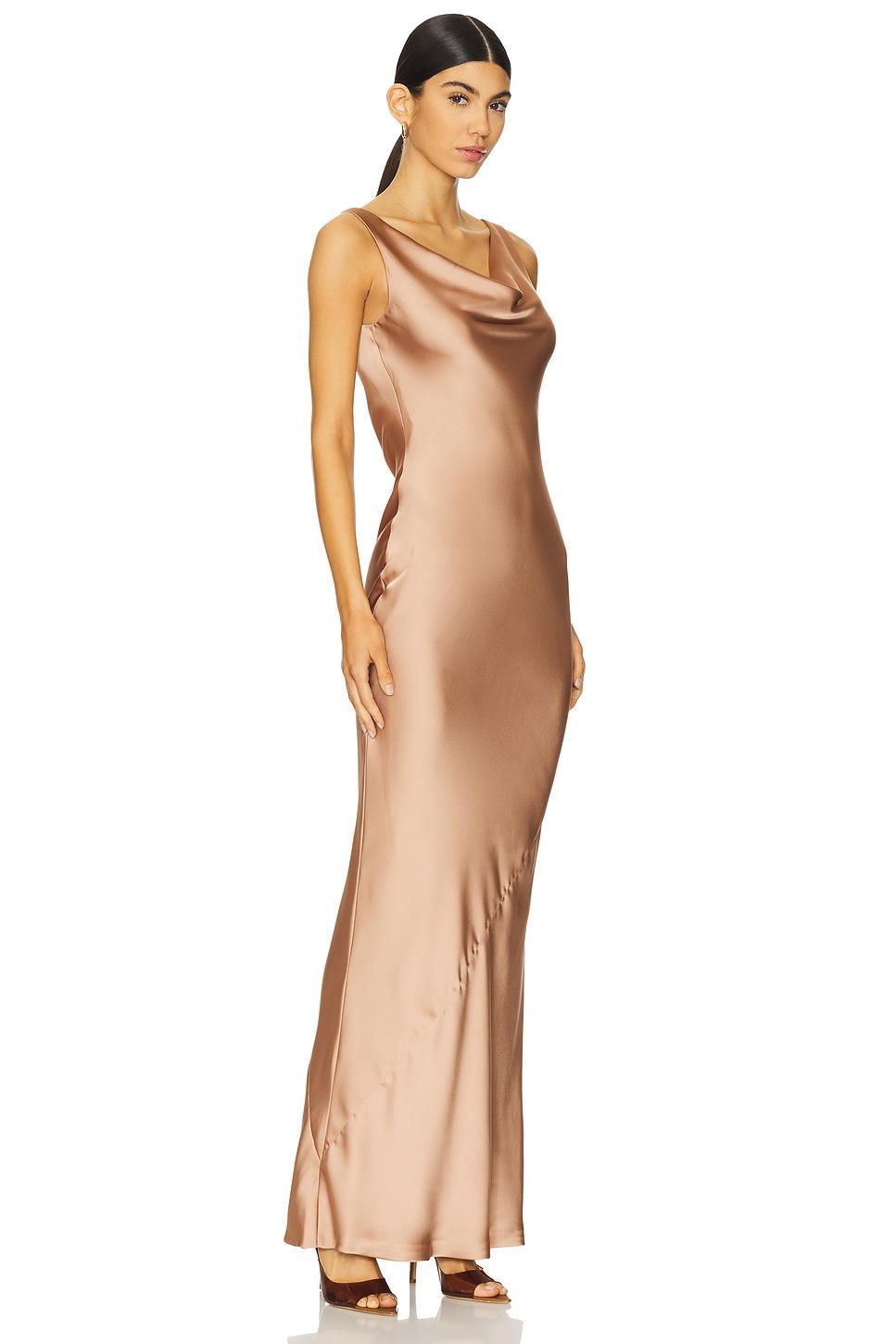 Maria Gown Norma Kamali Product Image