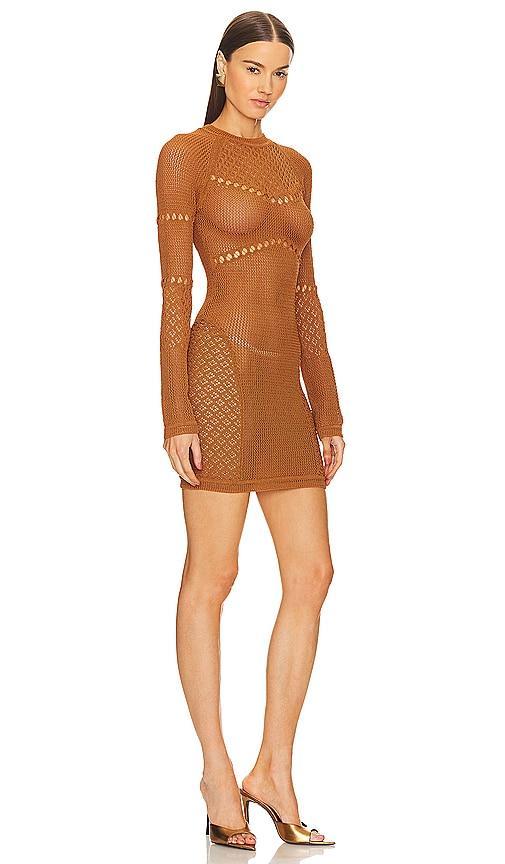 x REVOLVE Allegra Mini Dress Michael Costello Product Image