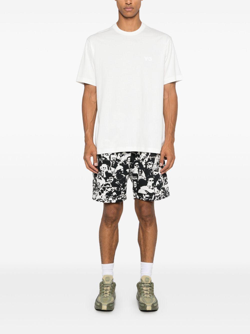 logo-print T-shirt Product Image